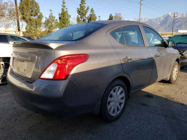 Photo 3 VIN: 3N1CN7AP1EL861395 - NISSAN VERSA 