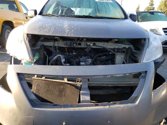 Photo 8 VIN: 3N1CN7AP1EL861395 - NISSAN VERSA 