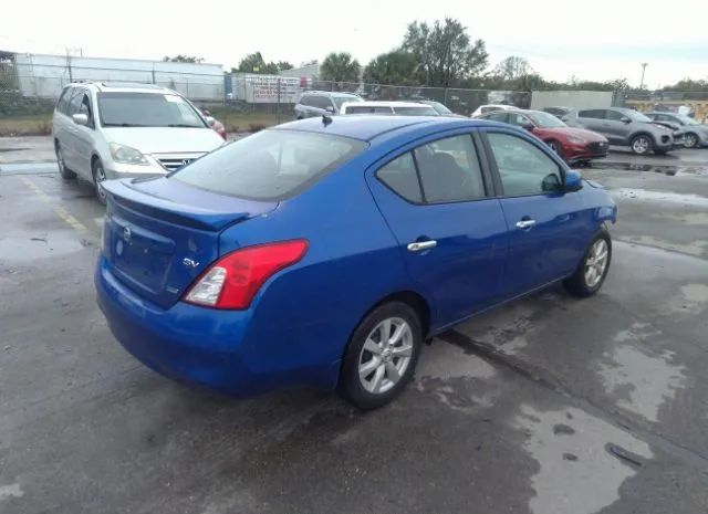 Photo 3 VIN: 3N1CN7AP1EL861526 - NISSAN VERSA 