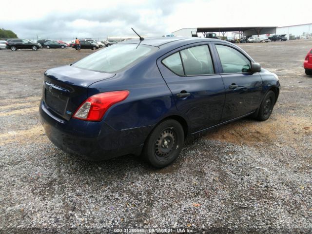 Photo 3 VIN: 3N1CN7AP1EL863664 - NISSAN VERSA 