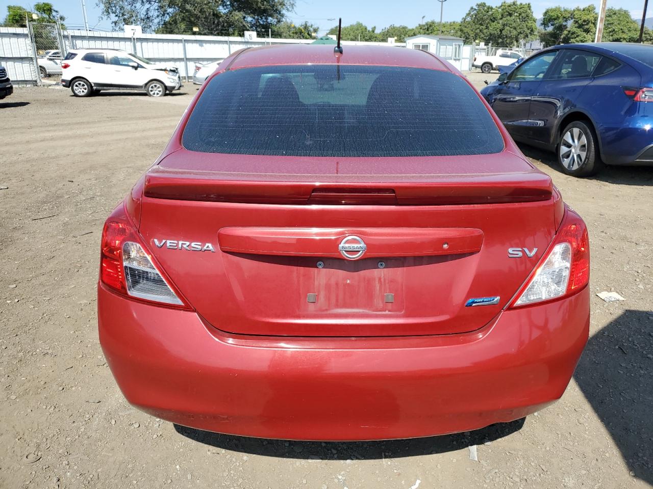 Photo 5 VIN: 3N1CN7AP1EL863969 - NISSAN VERSA 