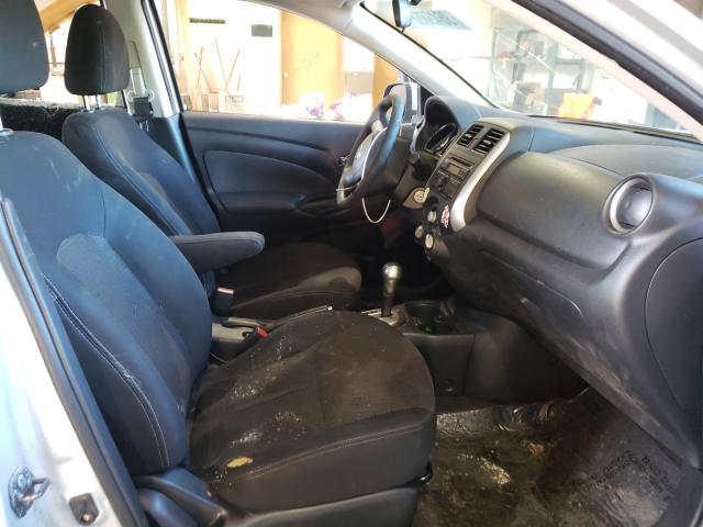 Photo 4 VIN: 3N1CN7AP1EL864216 - NISSAN VERSA S 