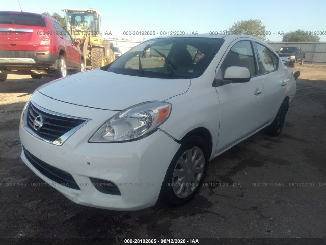 Photo 1 VIN: 3N1CN7AP1EL865107 - NISSAN VERSA 