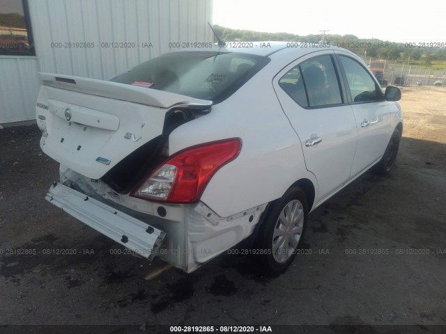 Photo 3 VIN: 3N1CN7AP1EL865107 - NISSAN VERSA 