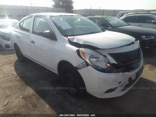 Photo 0 VIN: 3N1CN7AP1EL866614 - NISSAN VERSA 