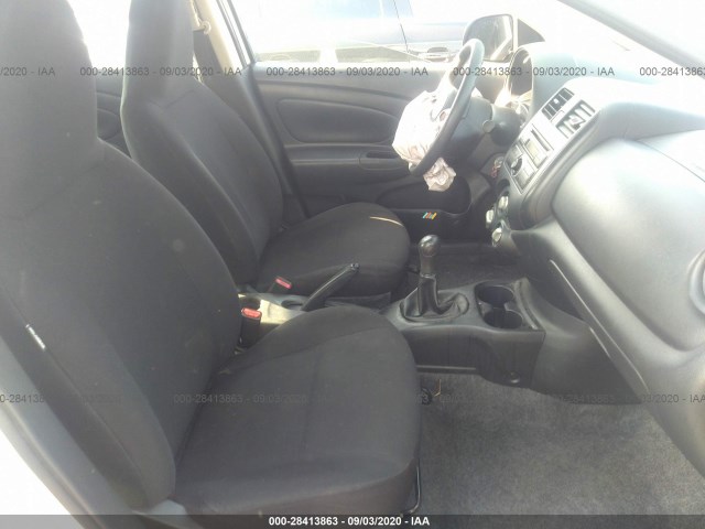 Photo 4 VIN: 3N1CN7AP1EL866614 - NISSAN VERSA 