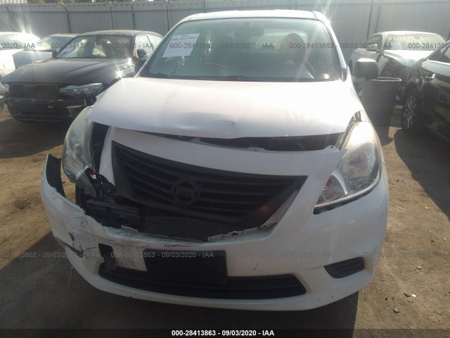 Photo 5 VIN: 3N1CN7AP1EL866614 - NISSAN VERSA 