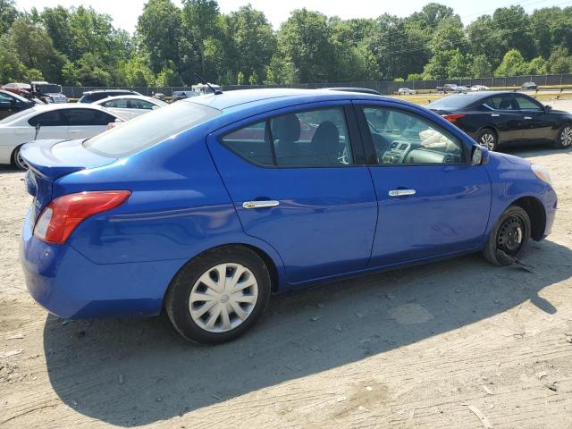 Photo 2 VIN: 3N1CN7AP1EL866905 - NISSAN VERSA 