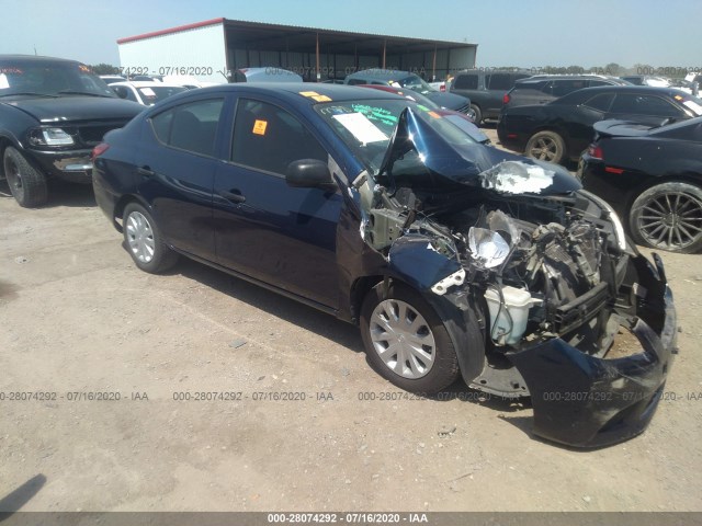 Photo 0 VIN: 3N1CN7AP1EL867150 - NISSAN VERSA 