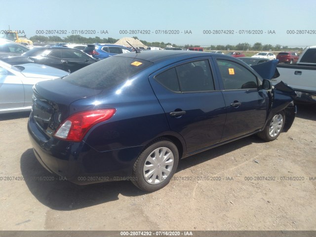 Photo 3 VIN: 3N1CN7AP1EL867150 - NISSAN VERSA 