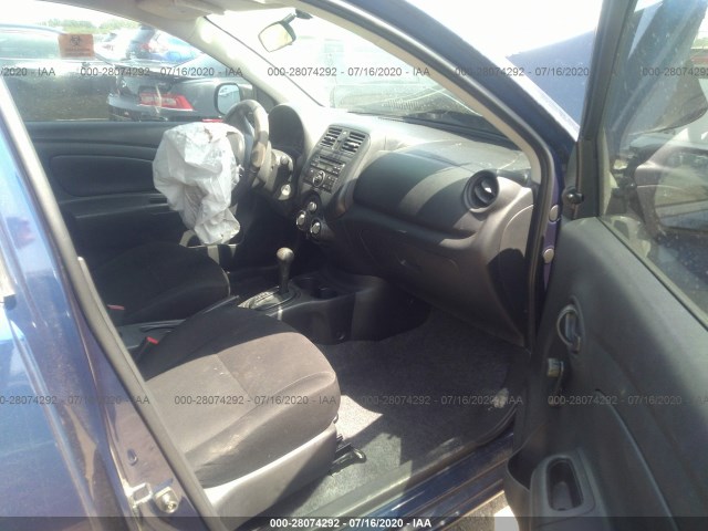 Photo 4 VIN: 3N1CN7AP1EL867150 - NISSAN VERSA 