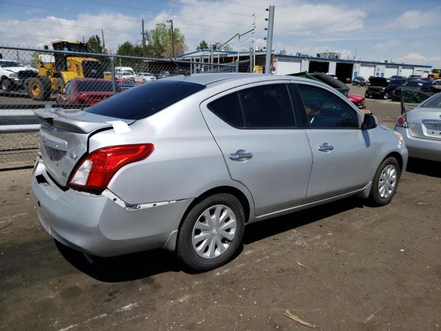 Photo 2 VIN: 3N1CN7AP1EL867505 - NISSAN VERSA S 