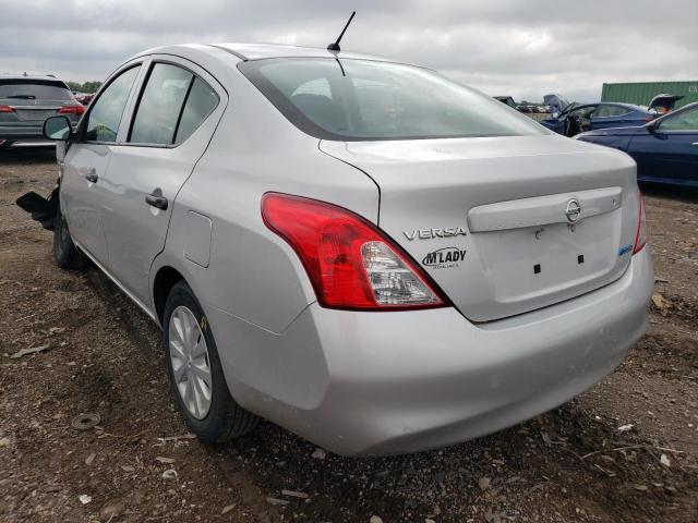 Photo 2 VIN: 3N1CN7AP1EL875619 - NISSAN VERSA 