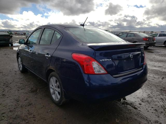 Photo 2 VIN: 3N1CN7AP1EL877760 - NISSAN VERSA S 