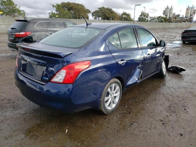 Photo 3 VIN: 3N1CN7AP1EL877760 - NISSAN VERSA S 