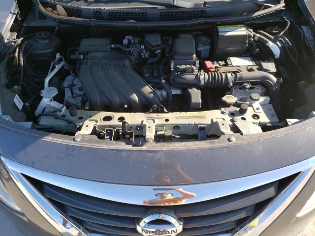 Photo 10 VIN: 3N1CN7AP1FL801070 - NISSAN VERSA 