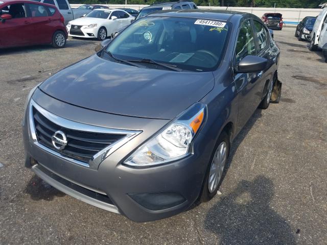 Photo 1 VIN: 3N1CN7AP1FL803773 - NISSAN VERSA S 