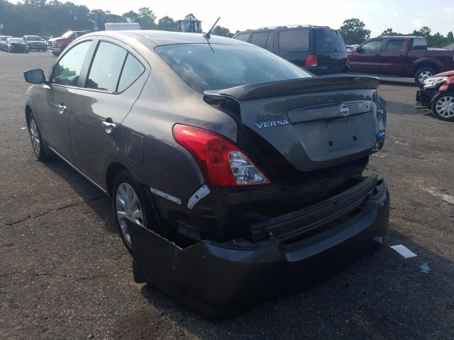 Photo 2 VIN: 3N1CN7AP1FL803773 - NISSAN VERSA S 