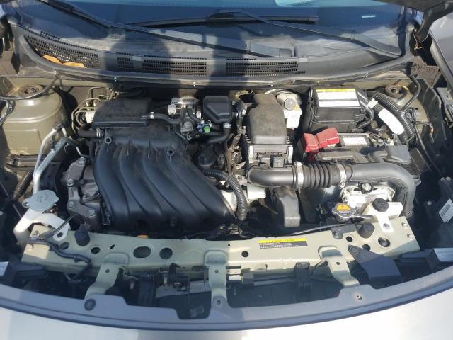 Photo 6 VIN: 3N1CN7AP1FL803773 - NISSAN VERSA S 