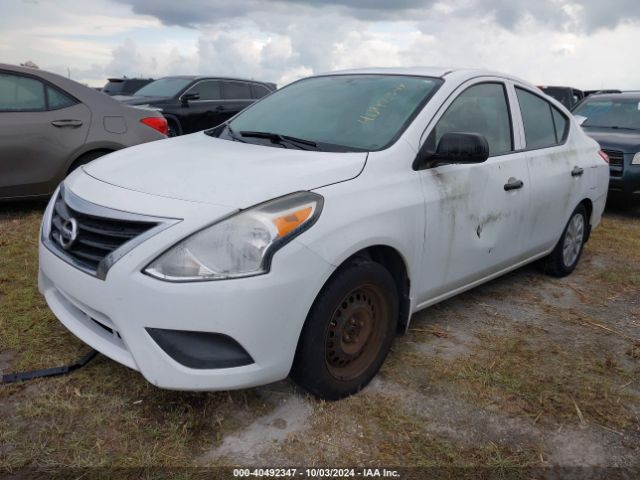 Photo 1 VIN: 3N1CN7AP1FL806530 - NISSAN VERSA 