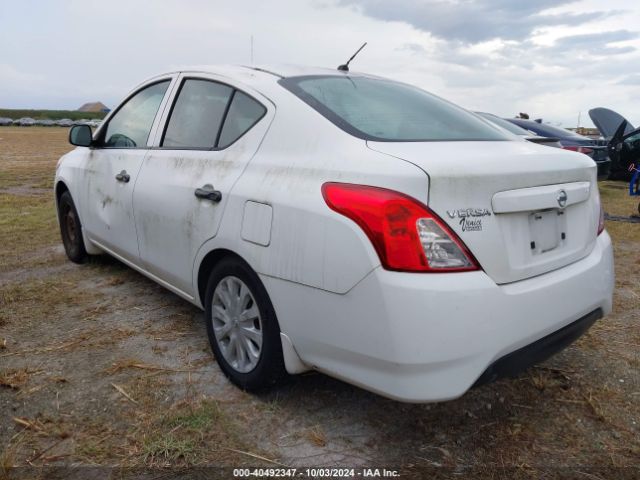 Photo 2 VIN: 3N1CN7AP1FL806530 - NISSAN VERSA 