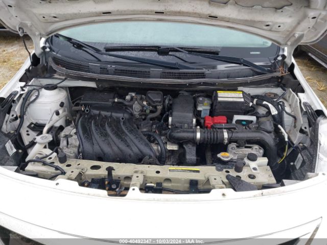 Photo 9 VIN: 3N1CN7AP1FL806530 - NISSAN VERSA 