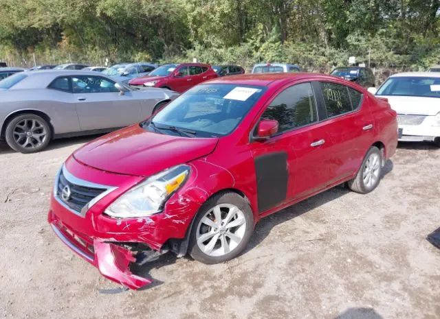 Photo 1 VIN: 3N1CN7AP1FL807533 - NISSAN VERSA 