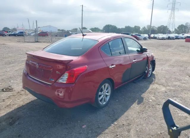 Photo 3 VIN: 3N1CN7AP1FL807533 - NISSAN VERSA 