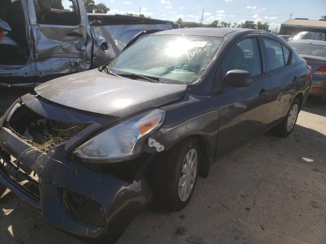 Photo 1 VIN: 3N1CN7AP1FL810416 - NISSAN VERSA S 