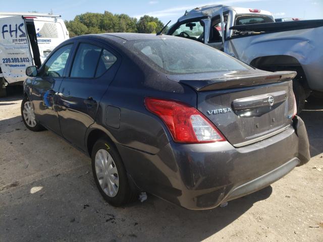 Photo 2 VIN: 3N1CN7AP1FL810416 - NISSAN VERSA S 