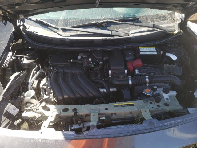 Photo 6 VIN: 3N1CN7AP1FL810416 - NISSAN VERSA S 