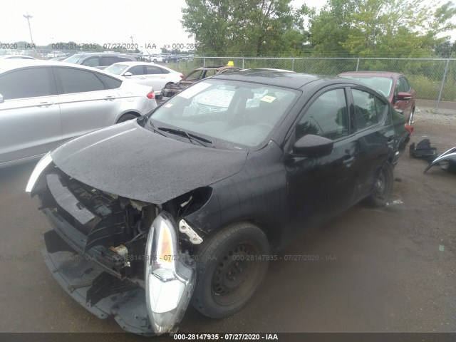 Photo 1 VIN: 3N1CN7AP1FL816507 - NISSAN VERSA 