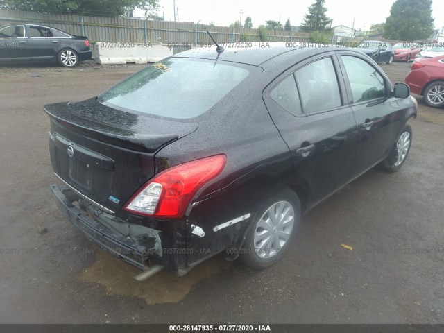 Photo 3 VIN: 3N1CN7AP1FL816507 - NISSAN VERSA 