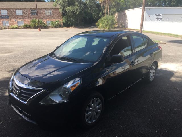 Photo 1 VIN: 3N1CN7AP1FL816832 - NISSAN VERSA S 