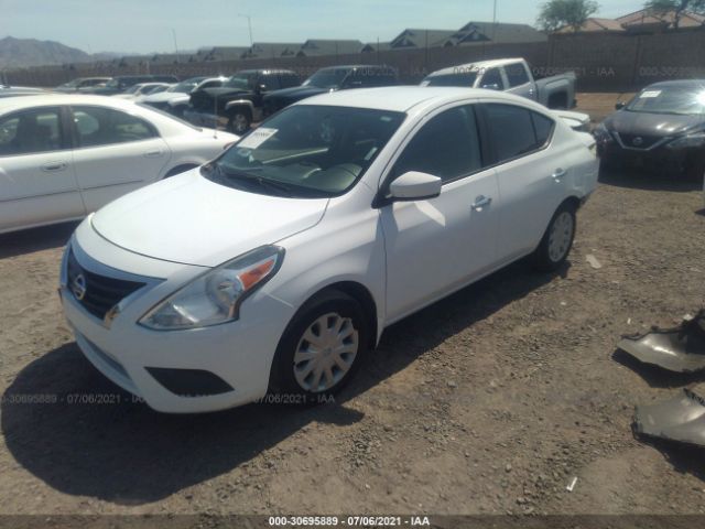 Photo 1 VIN: 3N1CN7AP1FL820430 - NISSAN VERSA 