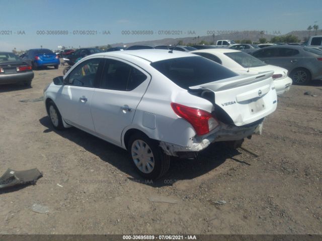 Photo 2 VIN: 3N1CN7AP1FL820430 - NISSAN VERSA 