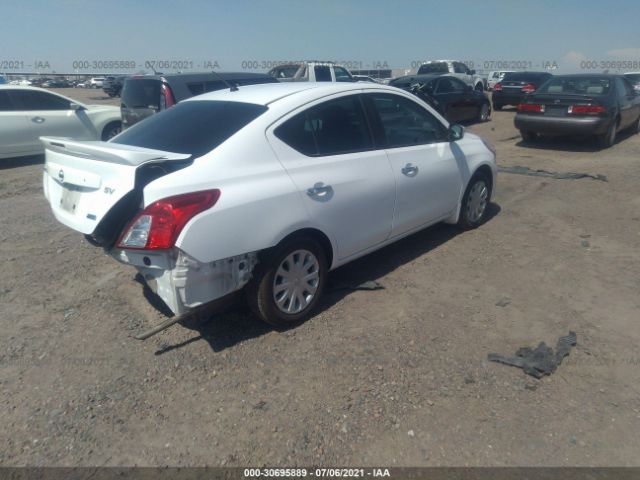 Photo 3 VIN: 3N1CN7AP1FL820430 - NISSAN VERSA 