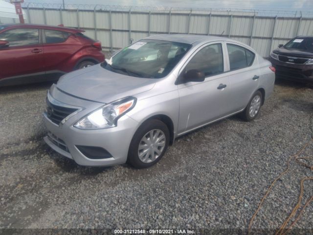 Photo 1 VIN: 3N1CN7AP1FL820900 - NISSAN VERSA 