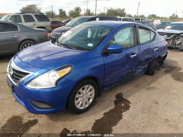 Photo 1 VIN: 3N1CN7AP1FL824753 - NISSAN VERSA 