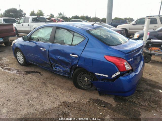 Photo 2 VIN: 3N1CN7AP1FL824753 - NISSAN VERSA 