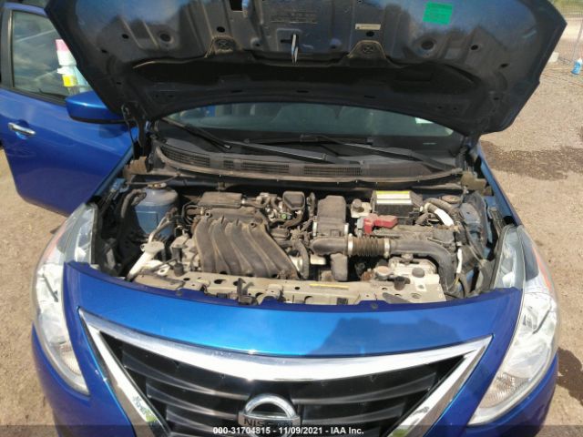 Photo 9 VIN: 3N1CN7AP1FL824753 - NISSAN VERSA 