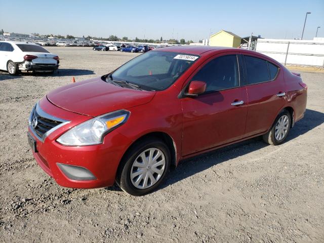 Photo 0 VIN: 3N1CN7AP1FL825112 - NISSAN VERSA S 