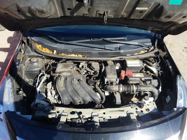 Photo 6 VIN: 3N1CN7AP1FL825580 - NISSAN VERSA S 