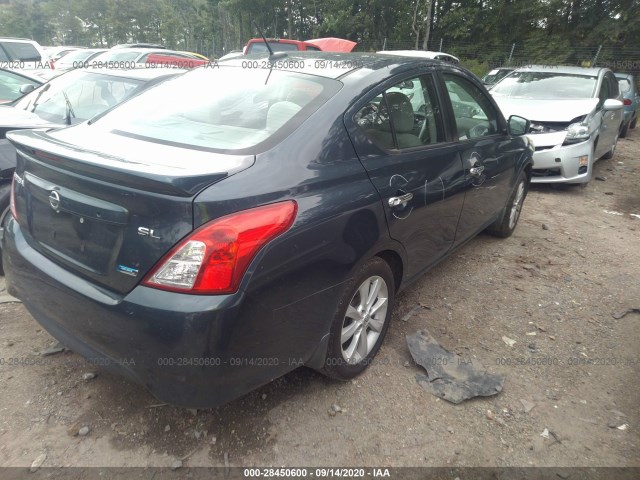 Photo 3 VIN: 3N1CN7AP1FL826003 - NISSAN VERSA 