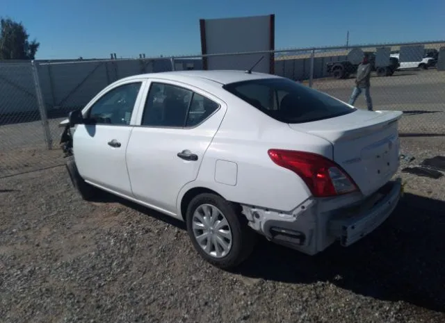 Photo 2 VIN: 3N1CN7AP1FL827636 - NISSAN VERSA 