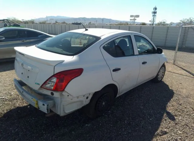 Photo 3 VIN: 3N1CN7AP1FL827636 - NISSAN VERSA 