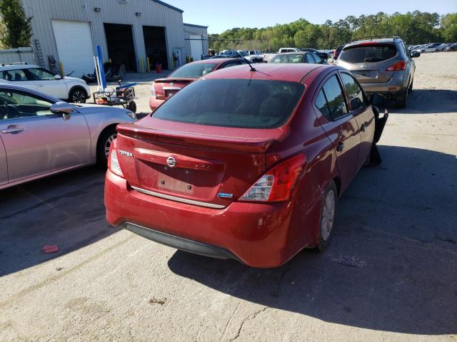 Photo 3 VIN: 3N1CN7AP1FL828074 - NISSAN VERSA S 