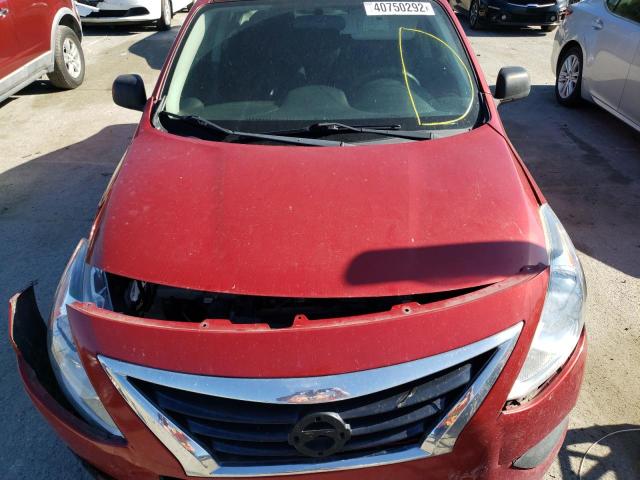 Photo 6 VIN: 3N1CN7AP1FL828074 - NISSAN VERSA S 