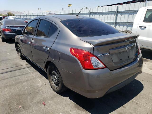 Photo 2 VIN: 3N1CN7AP1FL828351 - NISSAN VERSA S 