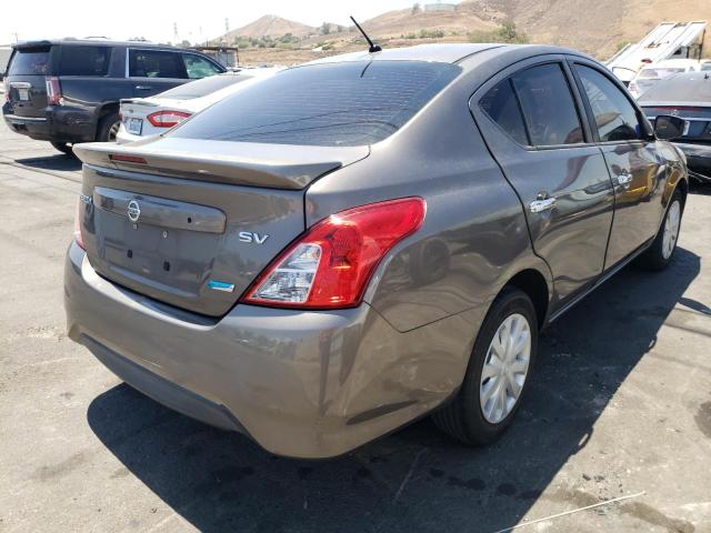 Photo 3 VIN: 3N1CN7AP1FL828351 - NISSAN VERSA S 